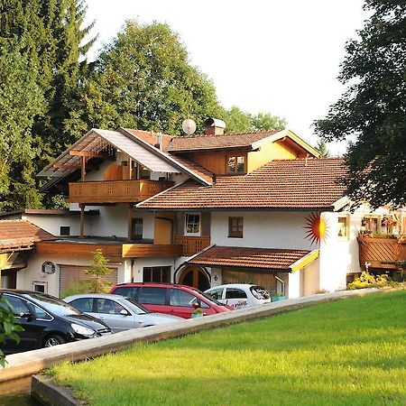 Maurer Ferienwohnungen Bodenmais Exterior photo